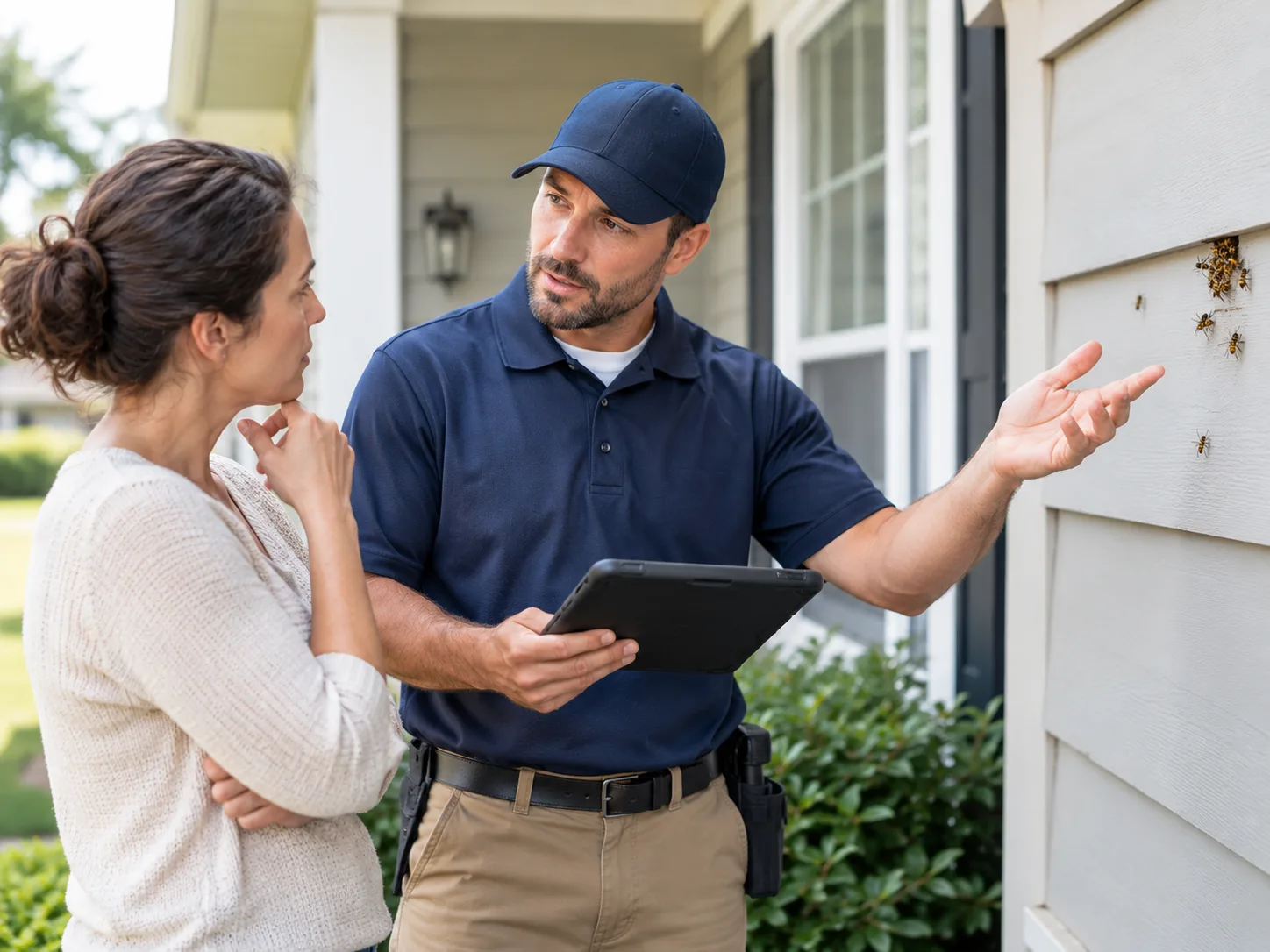 Pest Control Suitland, MD FAQs